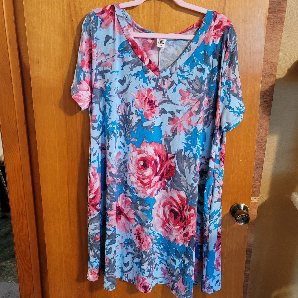 Sew In Love dress